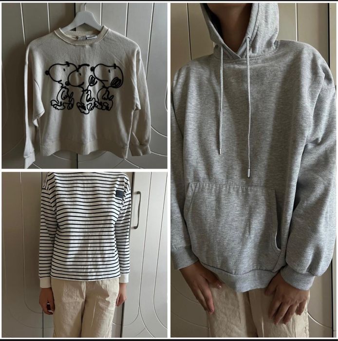 Верхняя одежда для Девочек Zara, H&M, Stradivarius