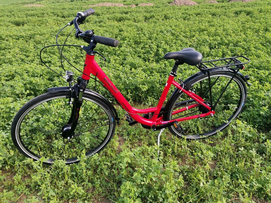 Bicicleta Kalkhoff, roti 28 inch