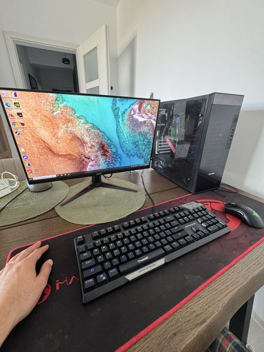 Pc Gaming + Periferice