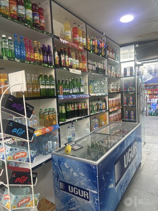 Полка для магазина