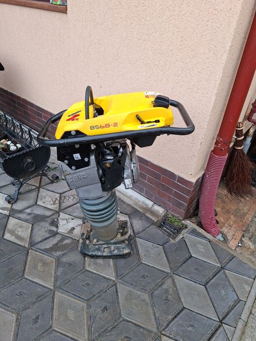 Mai Compactor Wacker 2025