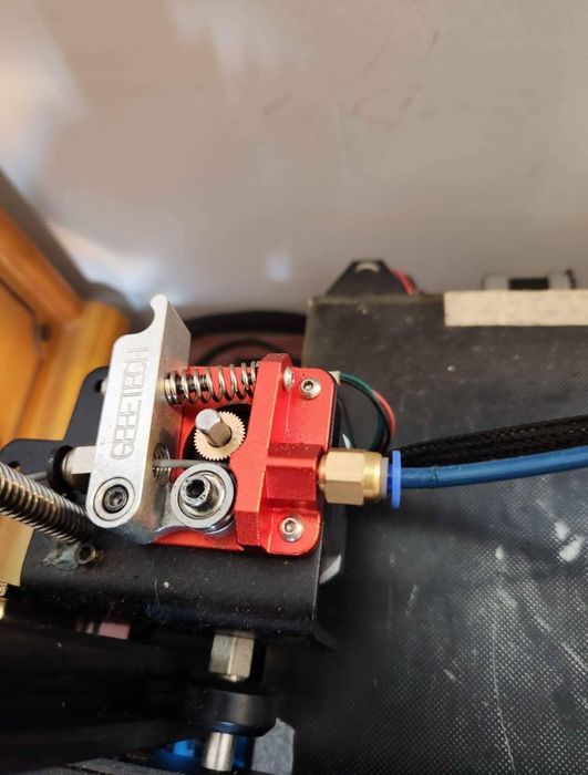 Imprimanta 3D Geetech A10