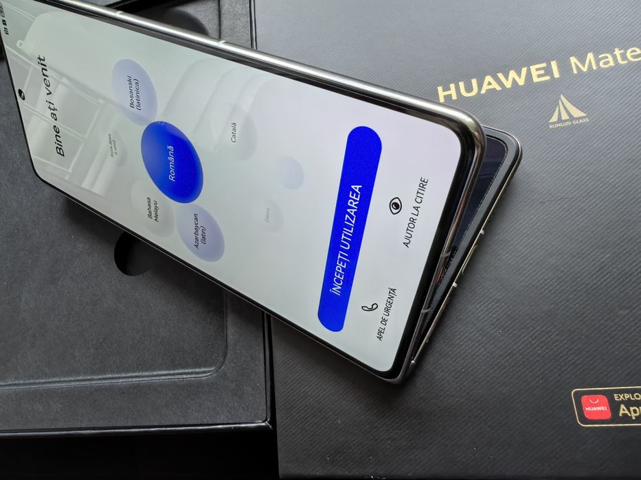 Huawei Mate X6 - Garantie
