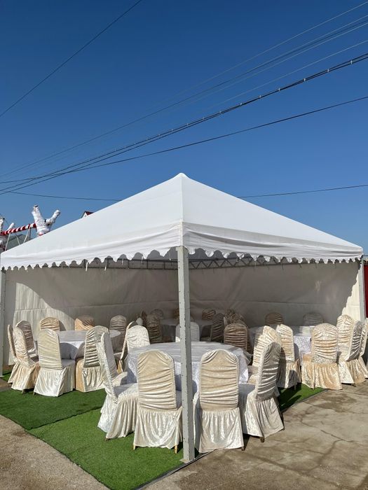 Шатер юрта аренда