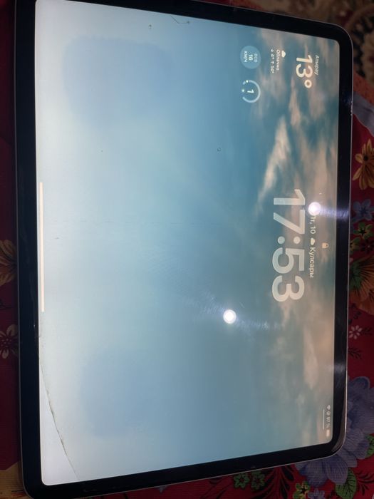 iPad Pro 11 дюймовый m2