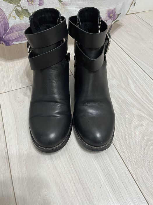 Весенние полусапожки