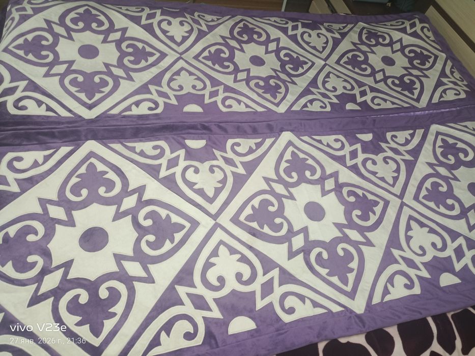 Көрпеше тысы Ою-өрнек