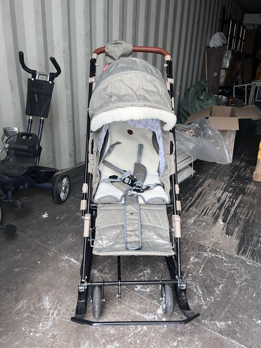 Продам Санка-Коляска