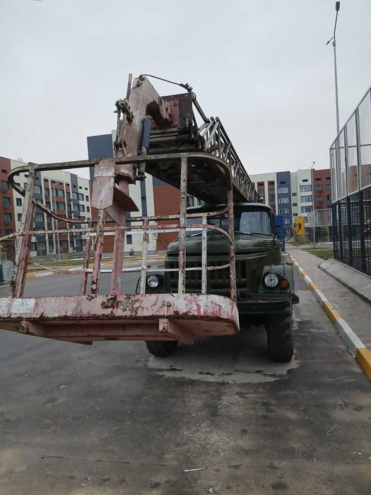 Автовышка 32 метр