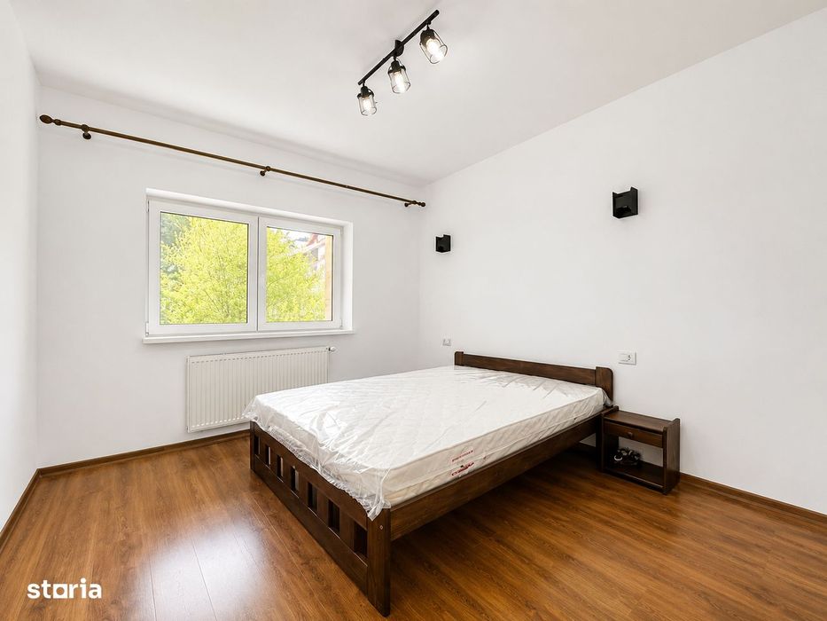 Racadau - Ap 2 camere, decomandat, renovat, priveliste superba!