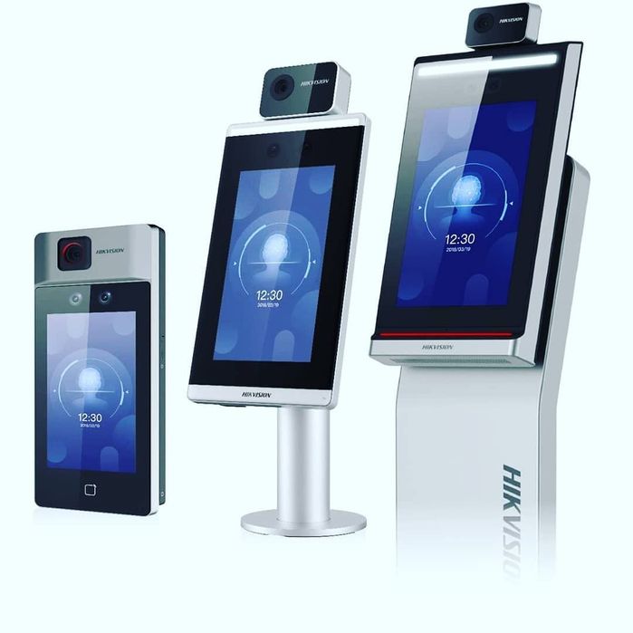 Турникеты тумбовые распашные . СКУД. FACE ID.