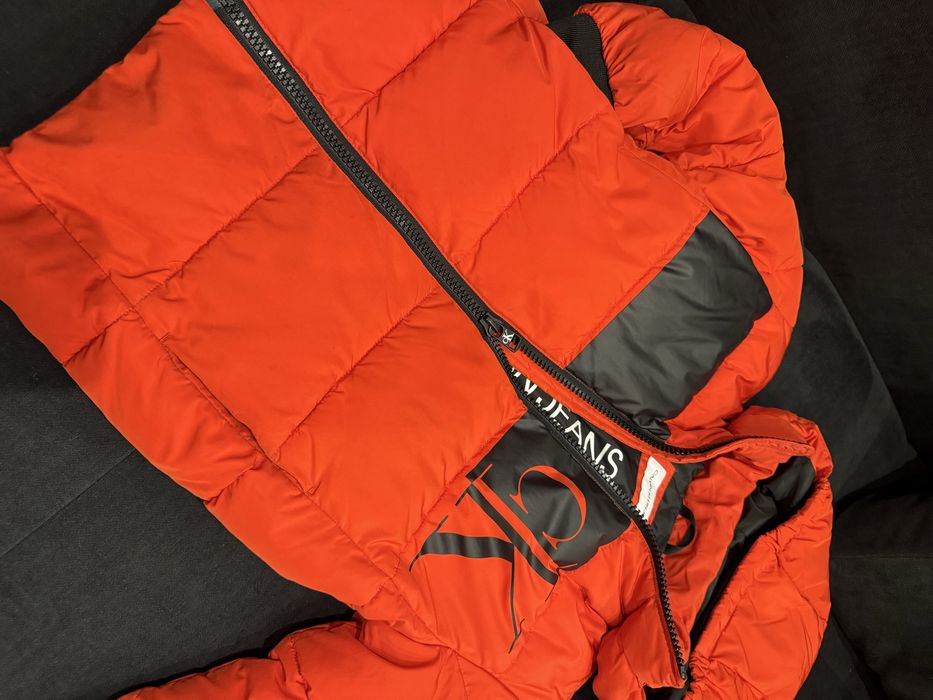 Детско зимно яке ck