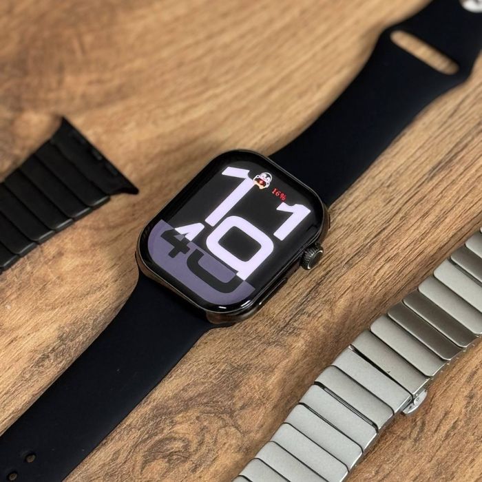 Apple watch 10 series. Смарт часы 10 серия