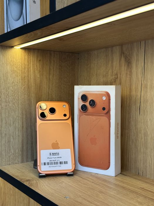 iphone 17 prp orang 256gb        |     Sapa Smartphone