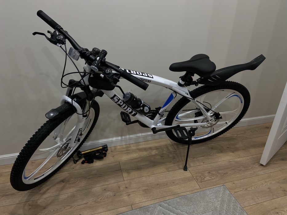 велосипед bmw bmc26 2023