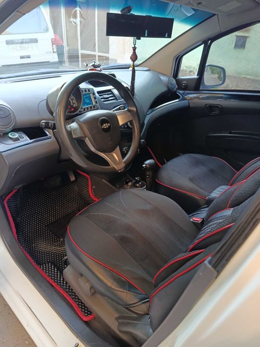 Автомат Спарк,Газ пропан -4