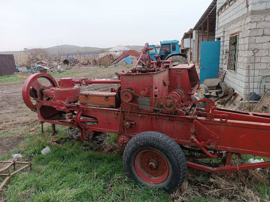 Трактор мтз 82,кыргыз прес,соқа-3