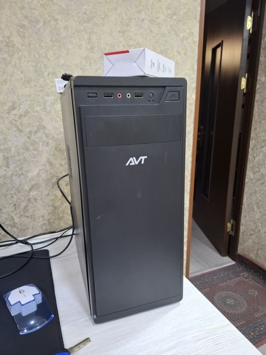 Бюджетный!! Бонус + Монитор