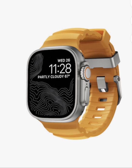 Curea bratara  watch 38 40 42 44 si ultra