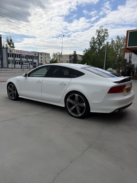 AUDI A7 2013 — imagine 2