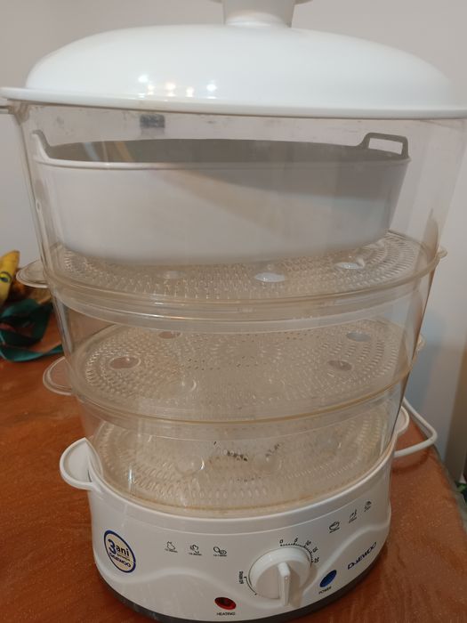 Aparat cu aer cald Daewoo