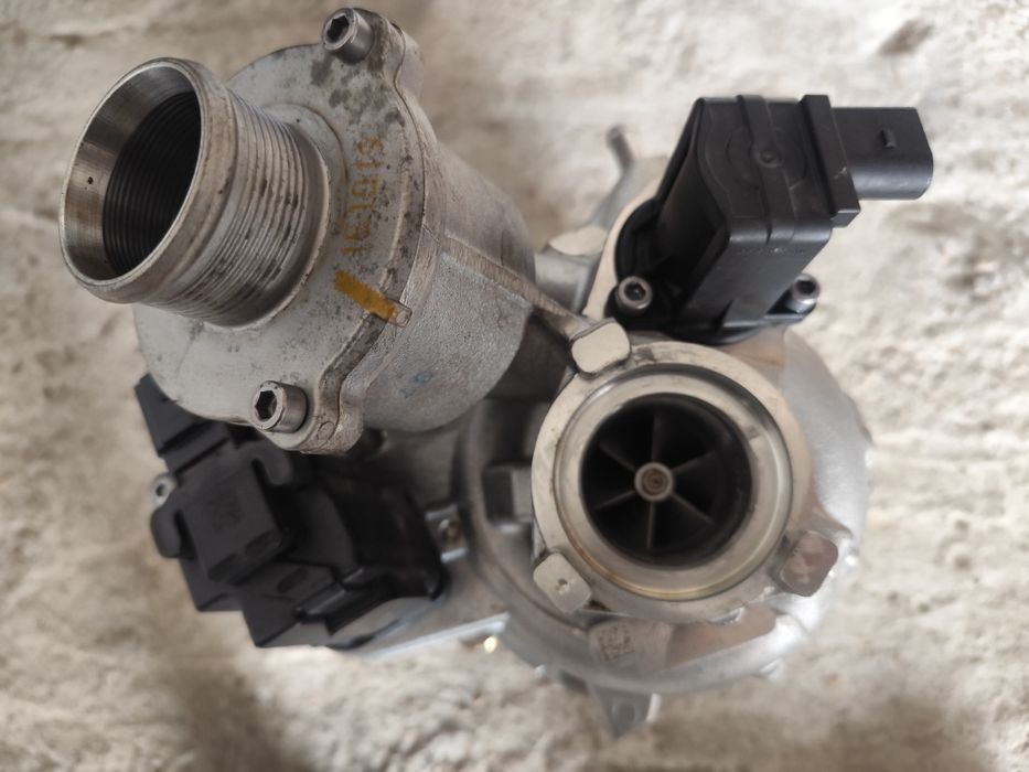 IHI IS 38 1.8 2.0 TSI