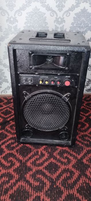 Kalonka sotiladi ovozi baland