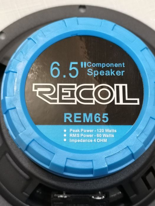 Музика за кола Recol (говорители тонколони hertz pioneer alpine jbl so