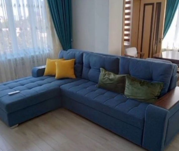 Реставрация мягкой мебели