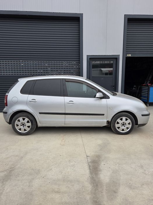 VW Polo 1.4 TDI (НА ЧАСТИ)