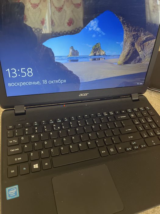 Продаю ноут acer