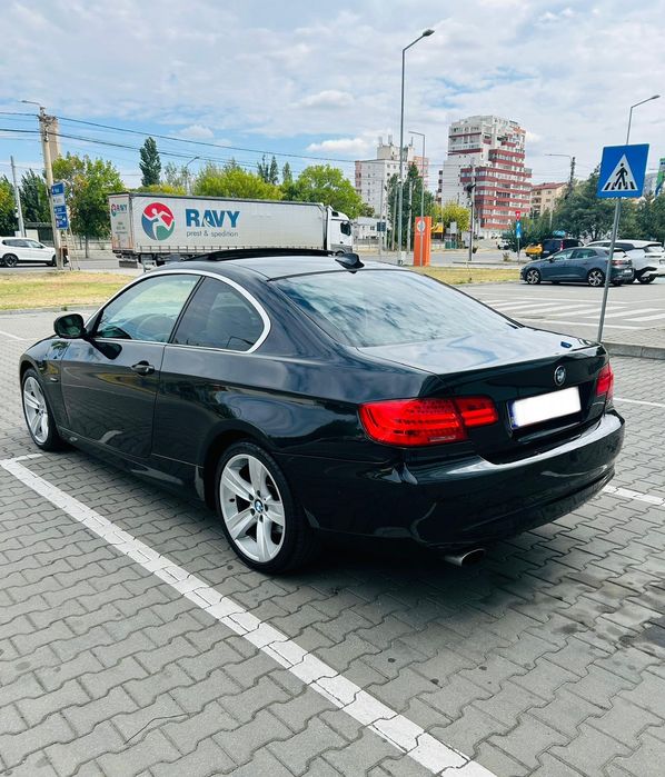 Dezmembrez E92 2.0d 2013 Lci