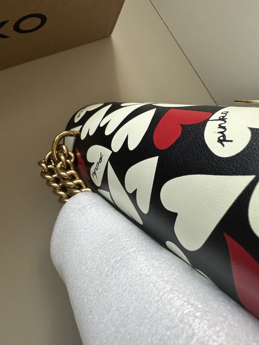 Дамска чанта Pinko Love One