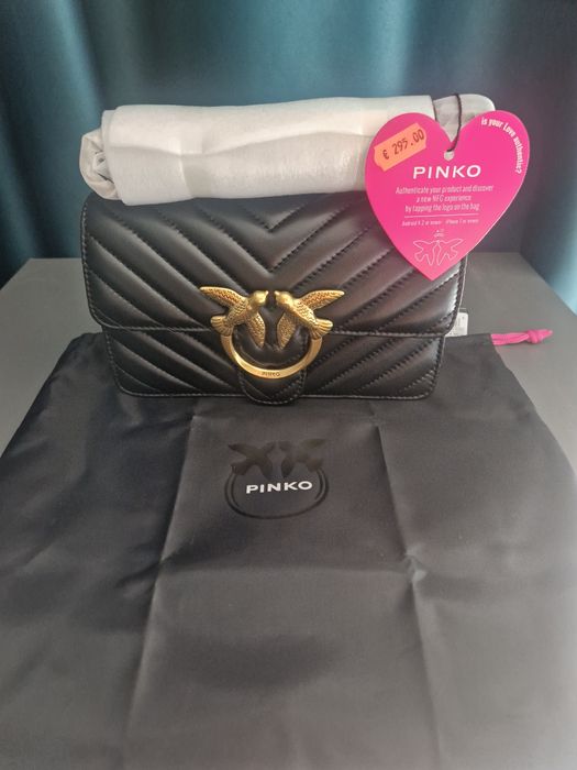 Дамска чанта Pinko