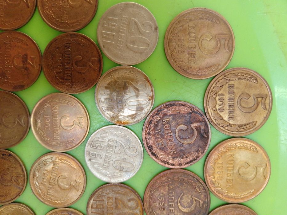 Продам монеты СССР