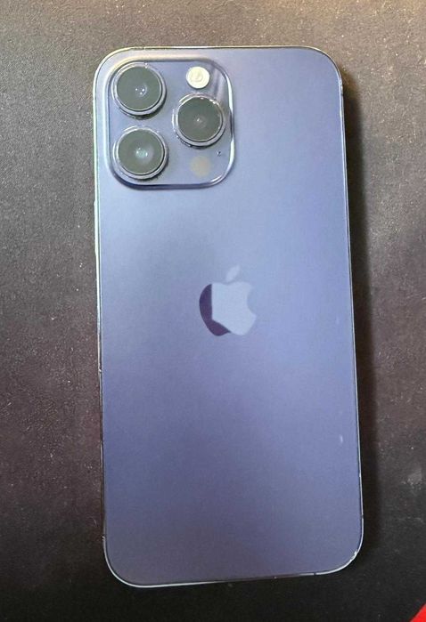 Iphone 14 PRO MAX 256GB Deep Purple 85% BATERIE
