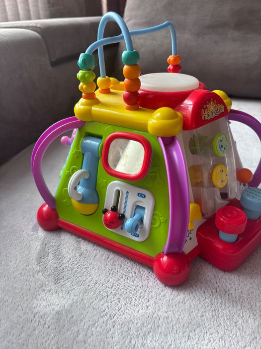 Интерактивен куб Mappy