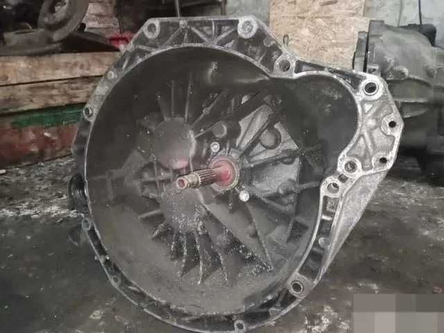 МКПП в сборе Renault Master G9U