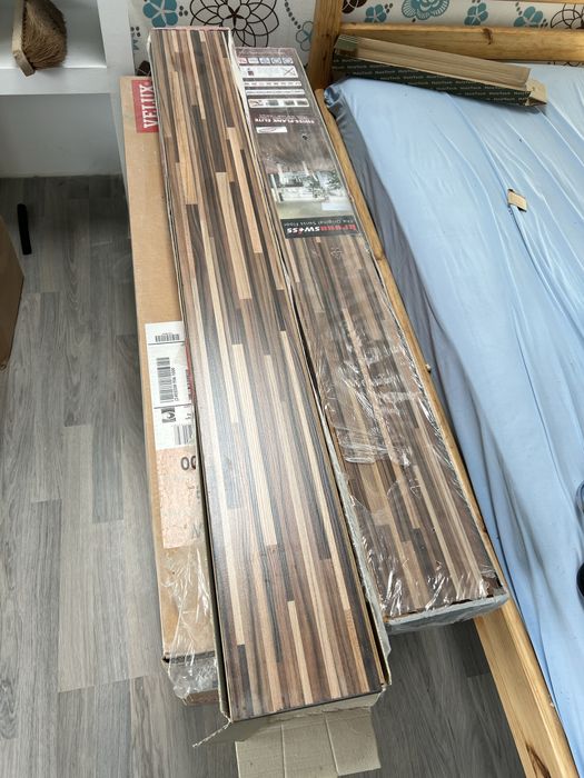 Parchet laminat nou