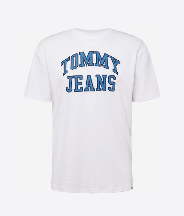 Tommy Hilfiger TOMMY JEANS T-shirt ОРИГИНАЛНИ мъжки тениски - М-L