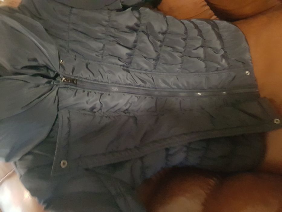 Geaca groasa marime 48