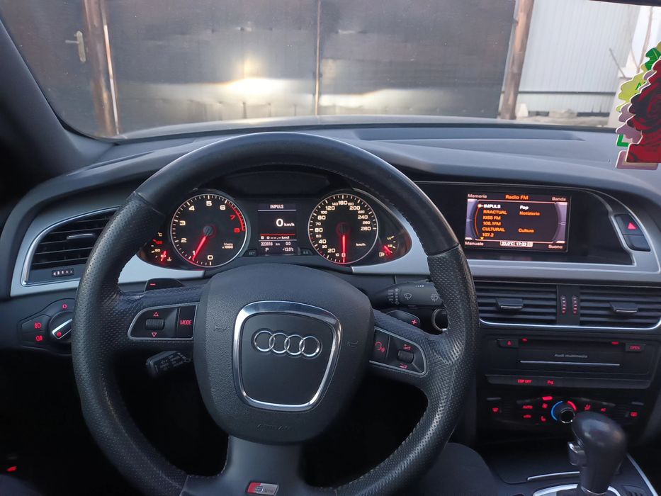 Audi a4 b8 automat
