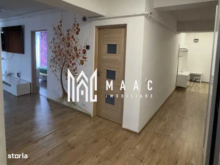 Apartament 3 Camere I Decomandat I Modern I Doamn Stanca
