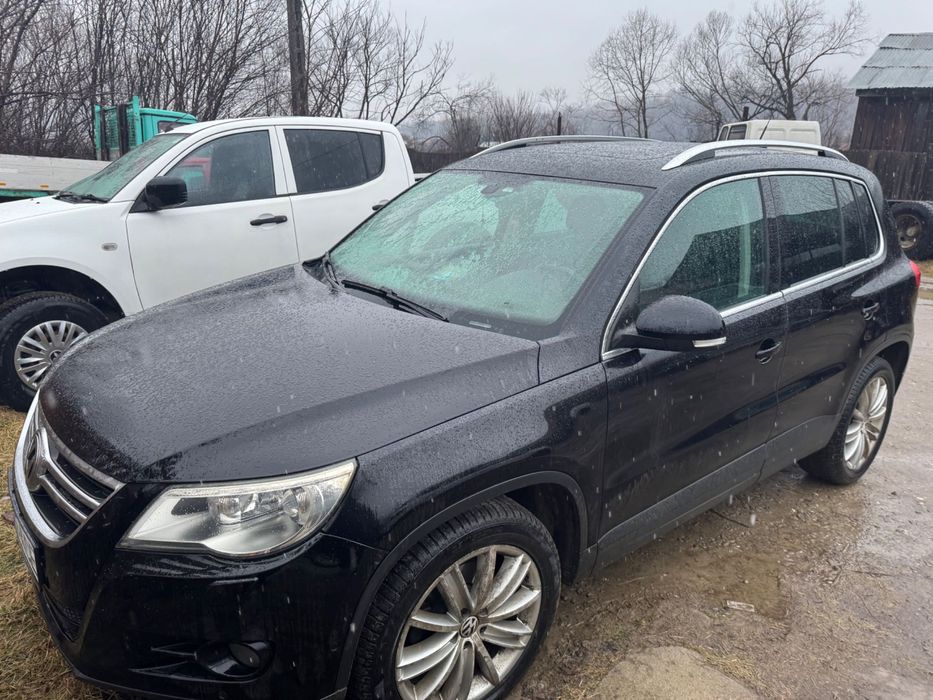‼️‼️VOLKSWAGEN TIGUAN 2.0D 4x4 2009