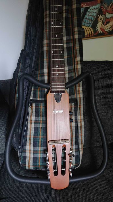 Vand Arrow Silent Guitar - chitara de calatorie