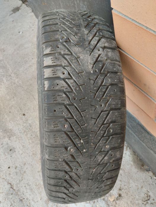 Шины  летние 195/65/15