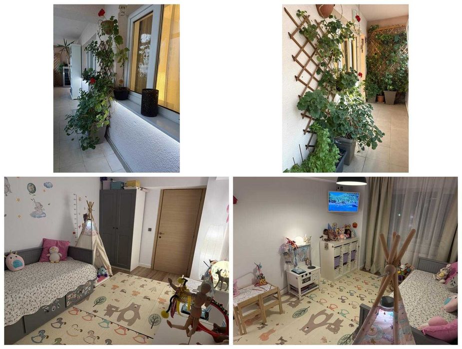 Apartament 3 camere, 102 mp, Confort City | Mobilat complet | Direct proprietar
