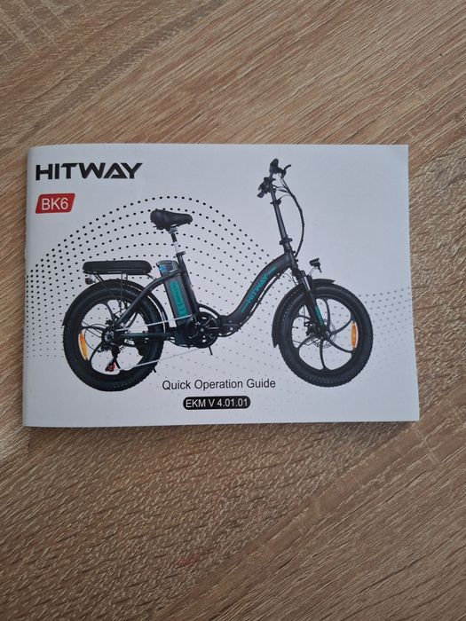 Bicicleta electrica