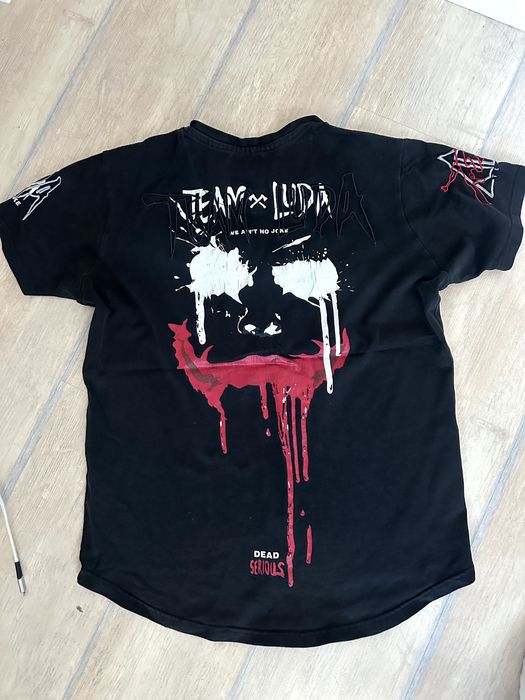 LUDA тениска размер S