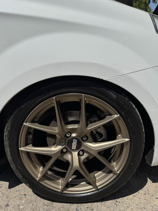 Obmenga Diska r16 nexia 1.2.3 sparklaga